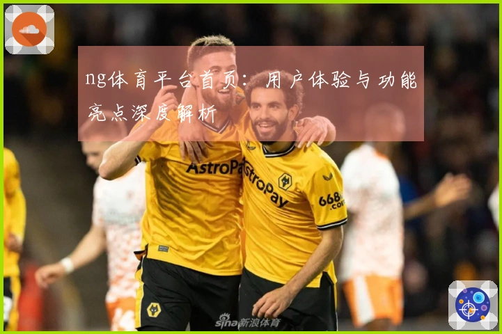 ng体育平台首页：用户体验与功能亮点深度解析